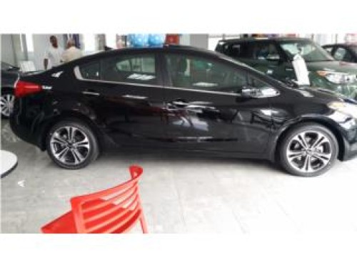 KIA FORTE SEDAN 2014