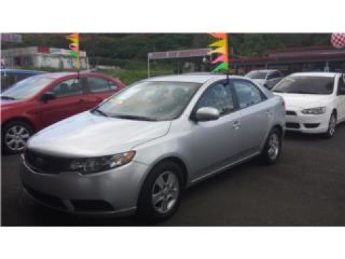 KIA FORTE SILVER