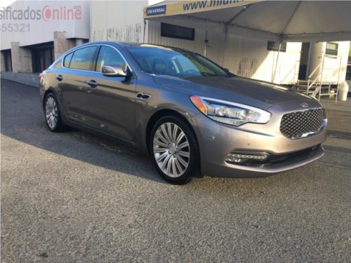 KIA K900 SEDAN UNICO EN PUERTO RICO