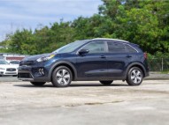 KIA NIRO ECOHYBRID 2021