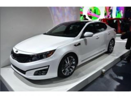 KIA OPTIMA 2014 TECHO PANORAMICO