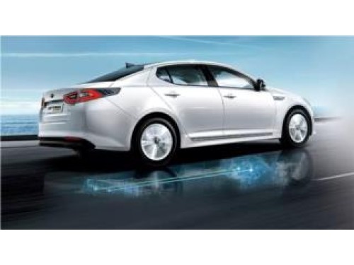 KIA OPTIMA 2014 