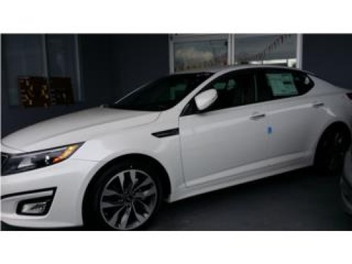 KIA OPTIMA 2014