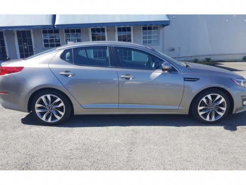 KIA OPTIMA 2014