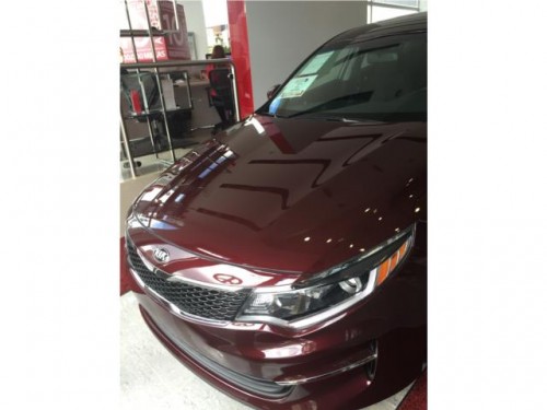 KIA OPTIMA 2017 TANIA MEDINA 939 251 5383