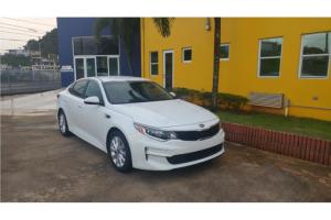 KIA OPTIMA AUT 2016 BRUTAL DE LINDO