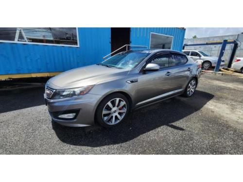 KIA OPTIMA SX 2013 IMPORTADO