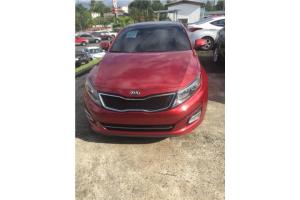 KIA OPTIMA TURBO 2014 LLEVATELO AHORA