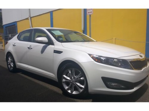 KIA OPTIMAFULL POWERLIKE NEW