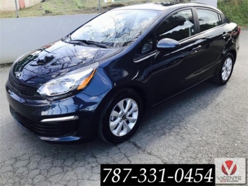 KIA RIO -2016$15,995