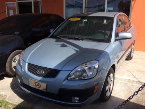 KIA RIO 2009