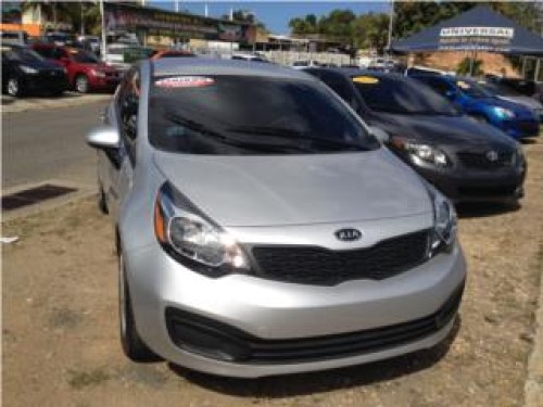 KIA RIO 2012