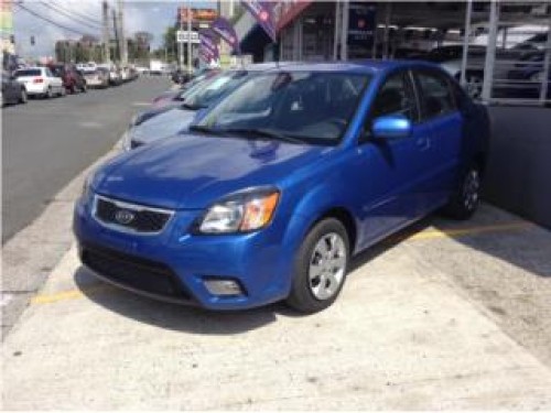 KIA RIO 2012 desde $196 MENSUAL