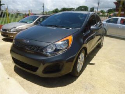 KIA RIO 2012PAGOS DESDE 199.00 MENSUALLIQUI