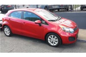 KIA RIO 2013 VINO POCO MILLAJE