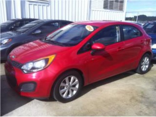 KIA RIO 2013