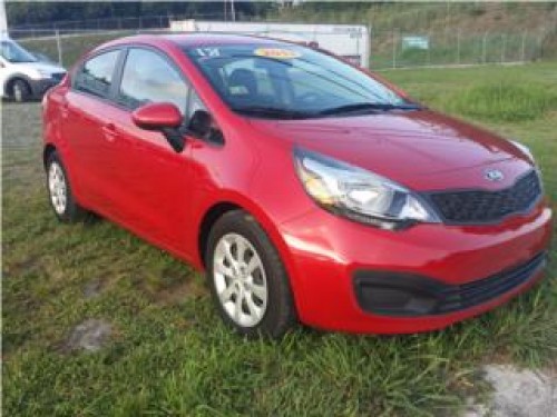 KIA RIO 2013