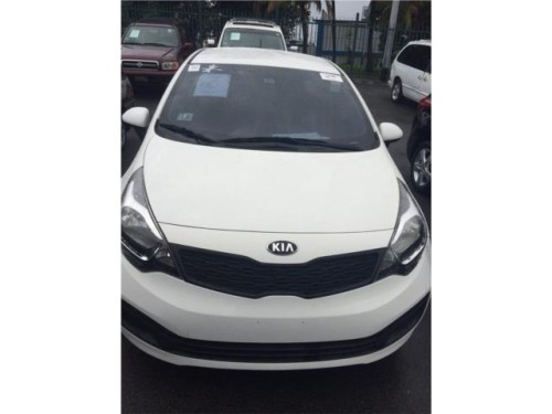 KIA RIO 2013