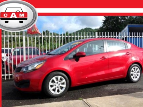 KIA RIO 2013