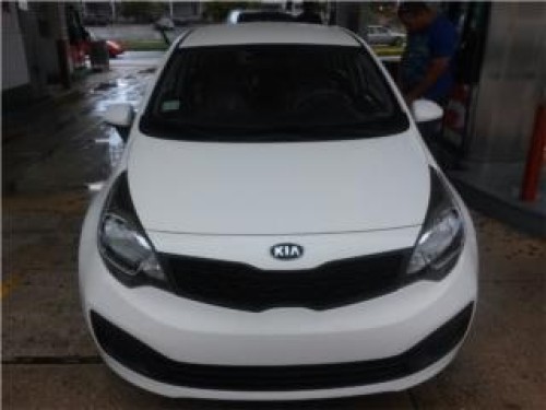 KIA RIO 2014 USADO