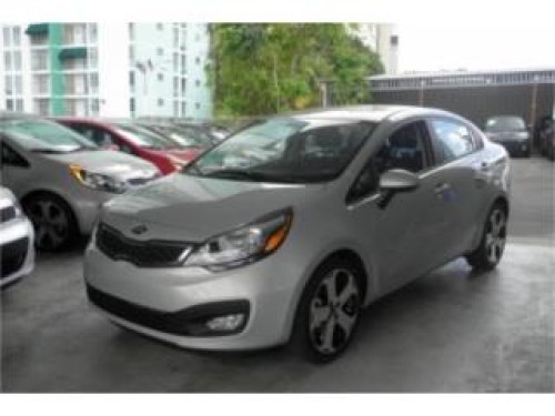 KIA RIO 2014