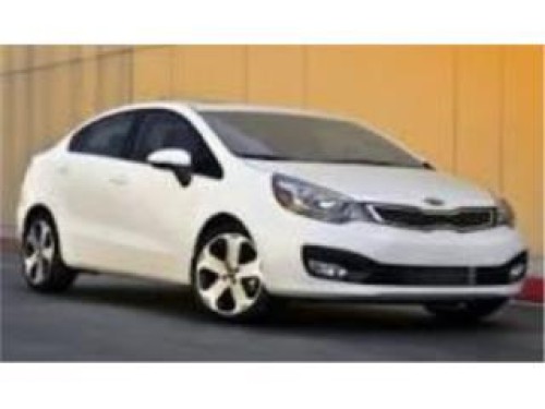 KIA RIO 2014