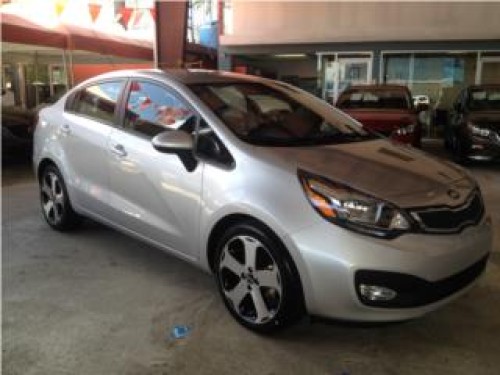 KIA RIO 2014