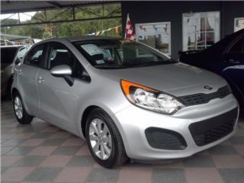 KIA RIO 2014