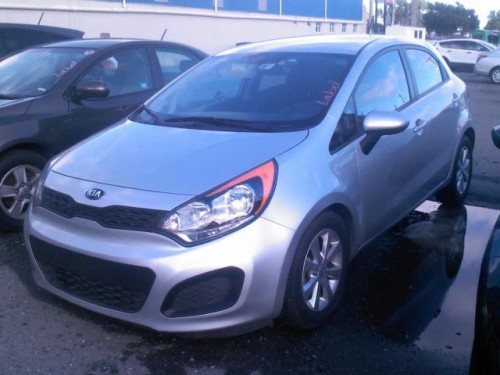 KIA RIO 2014