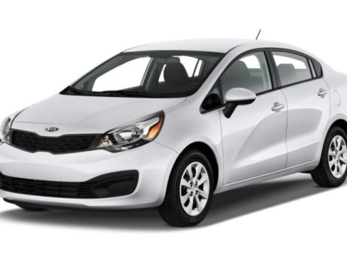 KIA RIO 2015 GRAN VENTA 5TO ANIVERSARIO