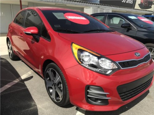 KIA RIO 2015 QUINTO $269 MENS