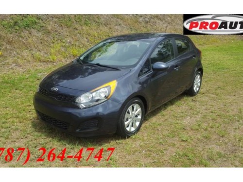 KIA RIO 2015