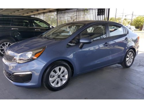 KIA RIO 2016