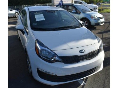 KIA RIO 2016