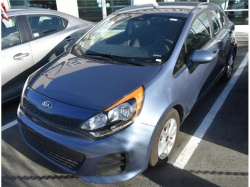 KIA RIO 2016