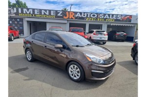 KIA RIO 2016