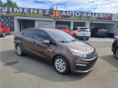 KIA RIO 2016