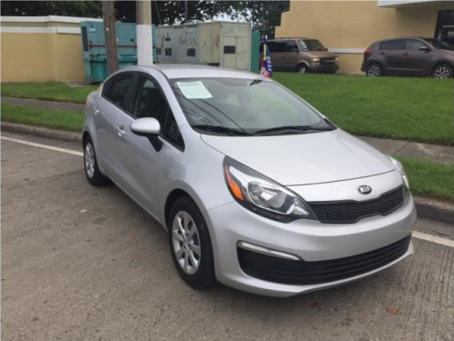 KIA RIO 2016Pago de $214 &0 Pronto 