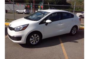 KIA RIO 4pts 2016