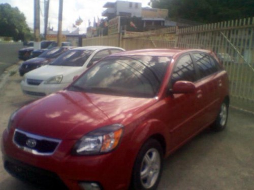 KIA RIO 5 STATION WAGON 2011