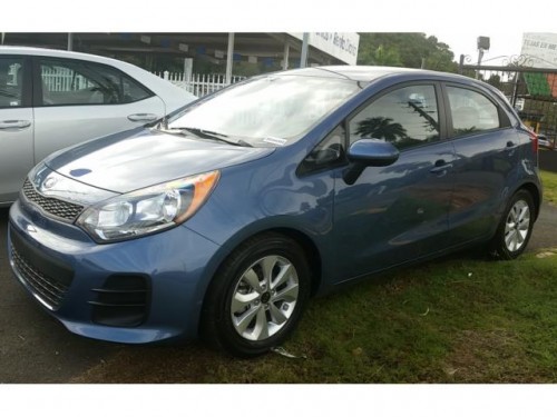 KIA RIO 5