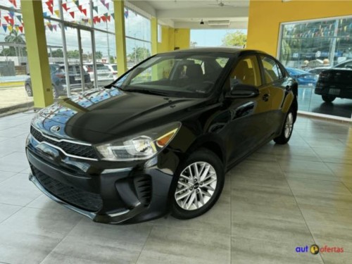 KIA RIO LX 2020 #0788