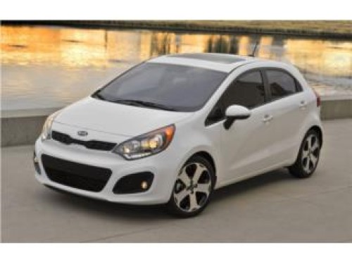 KIA RIO QUINTO 2014 LIQUIDACION