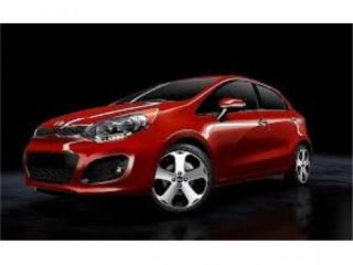 KIA RIO QUINTO 2014