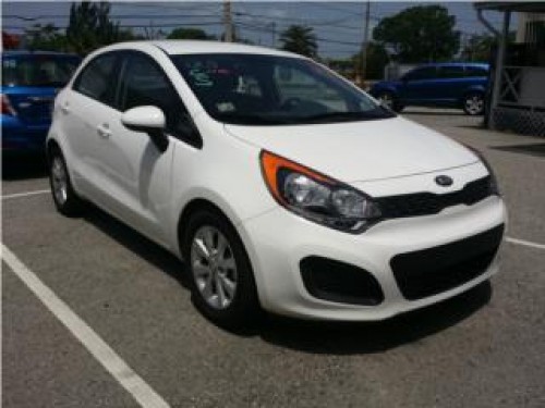 KIA RIO QUINTO 2014