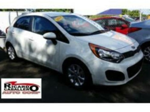 KIA RIO QUINTO 2015