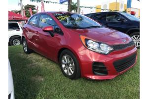 KIA RIO QUINTO 2016 CON TODA SU GARANTIA