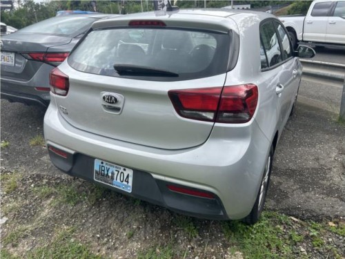 KIA RIO QUINTO 2019 43K MILLAS