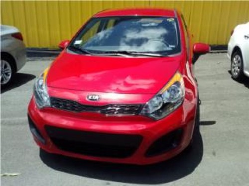 KIA RIO QUINTO HBACK