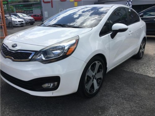 KIA RIO SX 2013